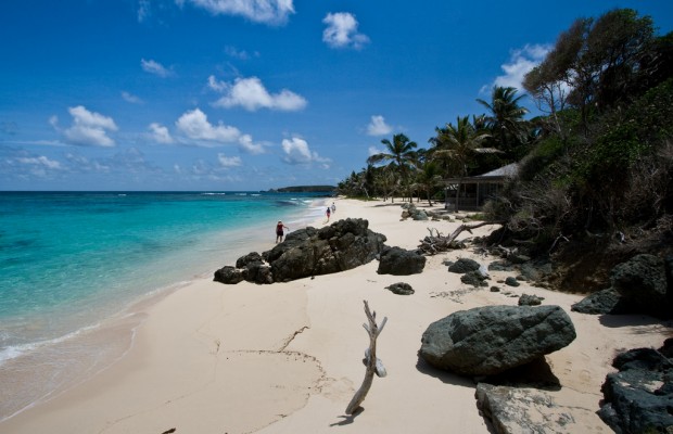 Mustique-The-Grenadines-620x400 5 of the Most Romantic Caribbean Islands