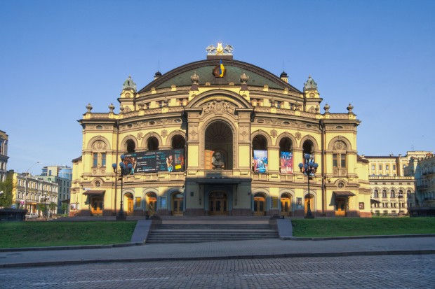 National-Opera-House-620x413 8 Brilliant Photos of Kiev