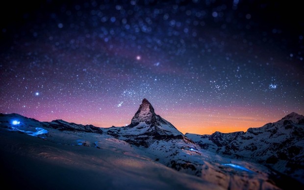 10 Night Photos Perfect for Wallpapers