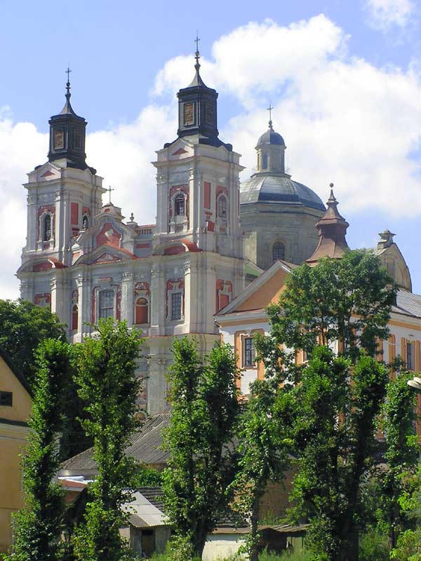 Old-Church-Kremenets-Ternopil-region 6 Reasons Why You Should Visit Ukraine