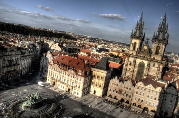 Meet Prague Through 9 Magnificent Photos