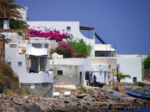 9 Cool Pics of Panarea Island in Italy