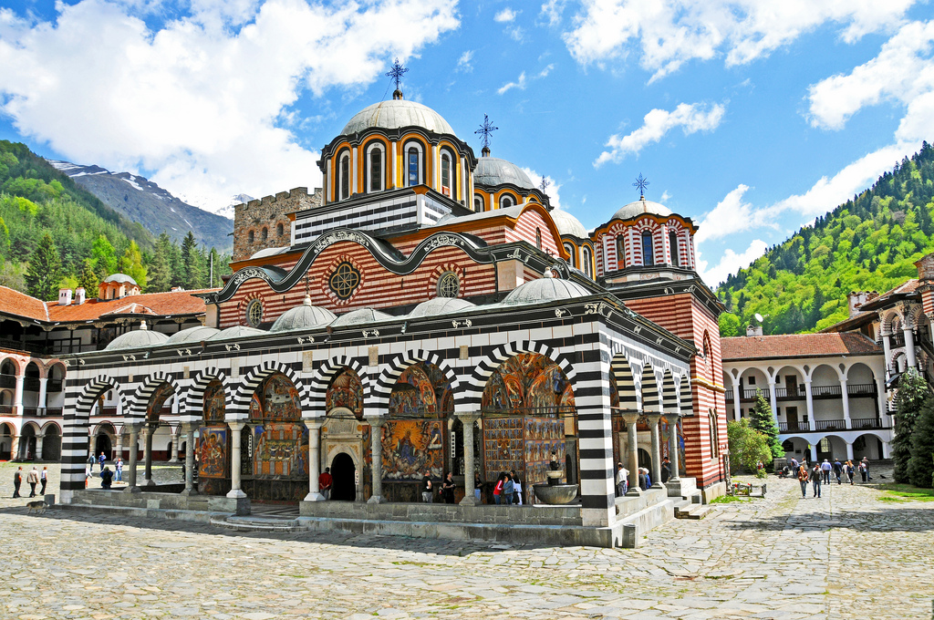 6 of The Most Popular Places In Bulgaria