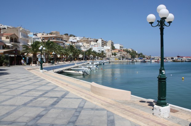 Beauties of 6 Cities on Crete