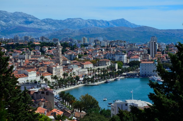 Spend this Summer in the Most Beautiful Mediterranean city of Split