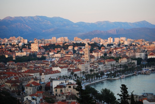 Spend this Summer in the Most Beautiful Mediterranean city of Split