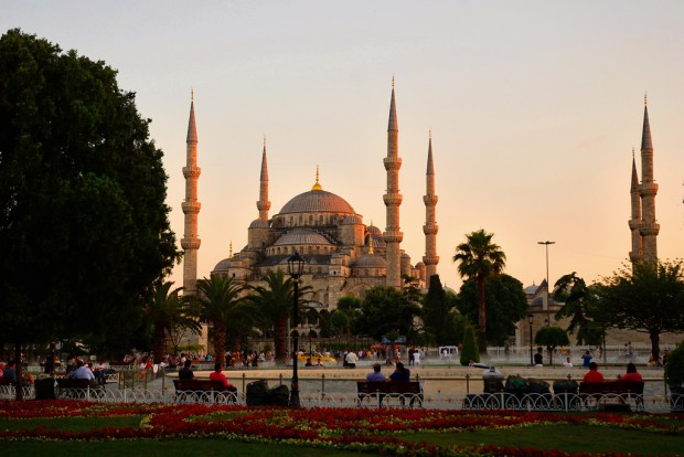 Get Face To Face With Istanbul Through 9 Shoots