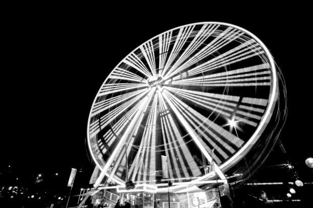 Sydney-Ferris-Wheel-620x413 Experience the Glamour of Sydney