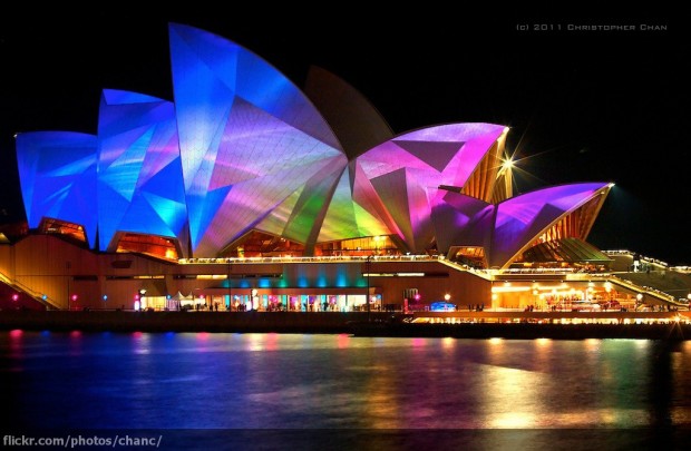Sydney-Opera-House-2-620x405 Experience the Glamour of Sydney