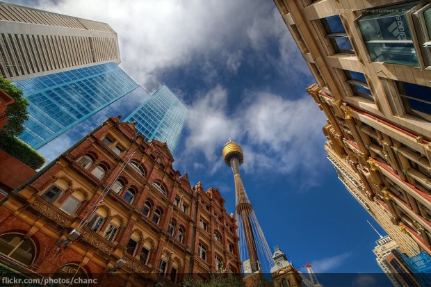 Sydney-Tower-620x413 Experience the Glamour of Sydney
