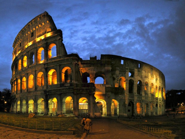 Meet Rome Through 7 Awesome Pictures
