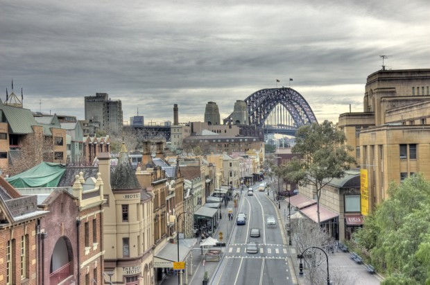 The-Rocks-Sydney-620x411 Experience the Glamour of Sydney