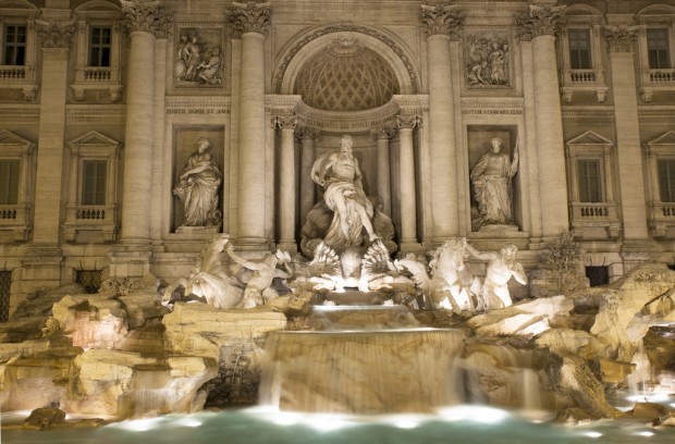 Top 10 Fantastic Fountains of the World