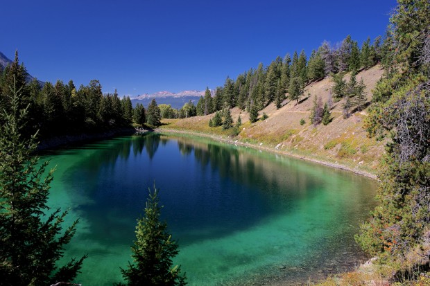 Valley-of-Five-Lakes-Jasper-National-Park-Canada-620x413 Connect With Nature in Jasper National Park