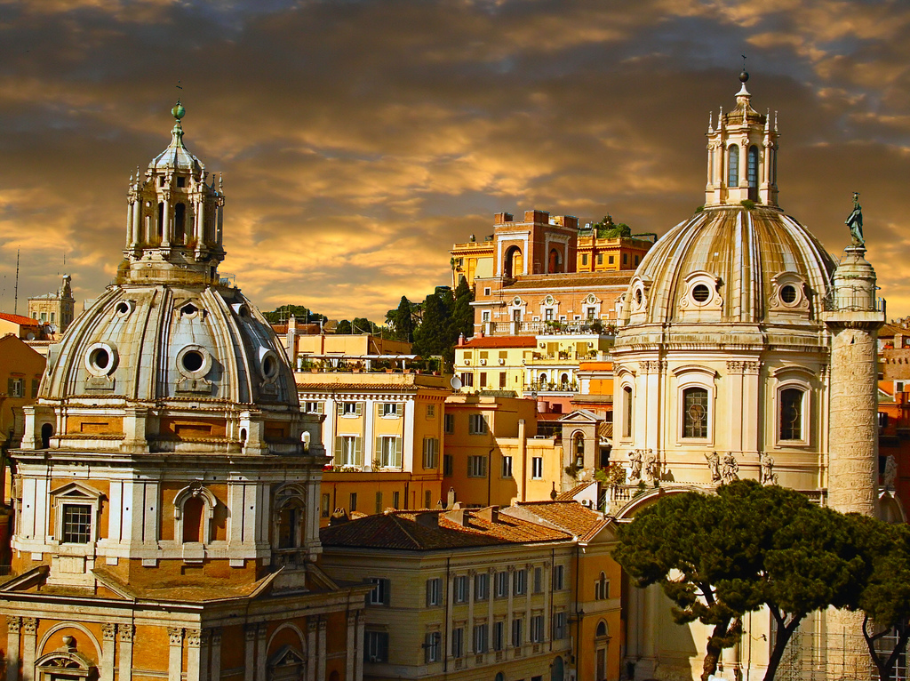 Meet Rome Through 7 Awesome Pictures