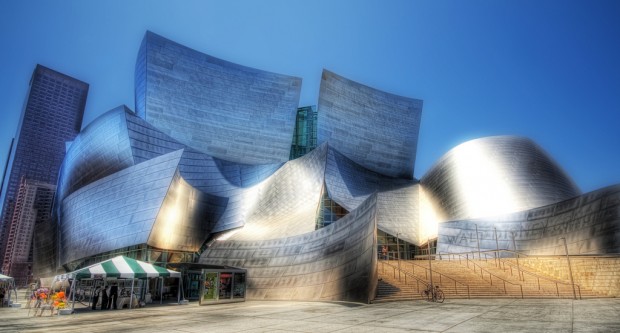 Walt-Disney-Concert-Hall-LA-CA-620x333 Take me to Los Angeles through 12 Pictures