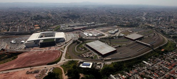 Sao Paulo – World Cup 2014 Hosting City