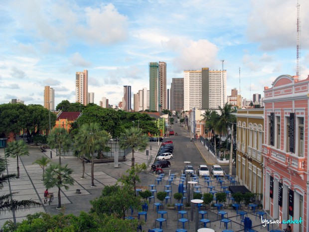 Fortaleza – World Cup 2014 Hosting City