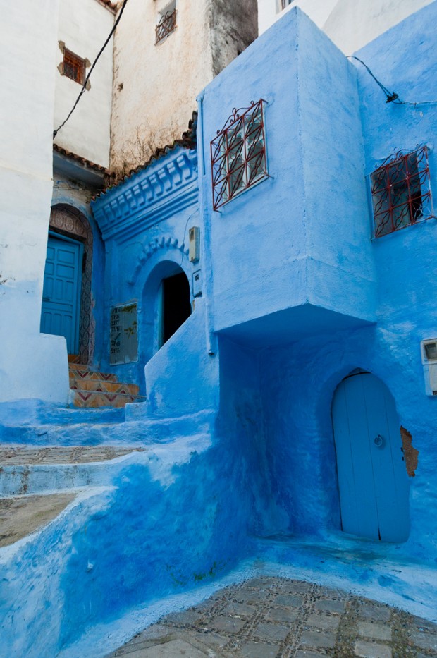 Chefchaouen-3-620x933 Chefchaouen - Blue city in Morocco