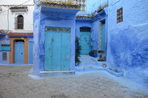 Chefchaouen-4-620x410 Chefchaouen - Blue city in Morocco