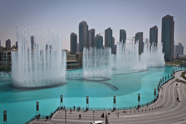 Top 5 Places to Visit in Dubai