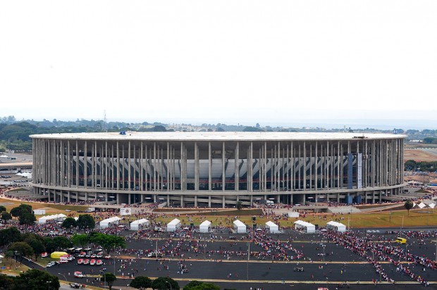 Brasilia - World Cup 2014 Hosting City