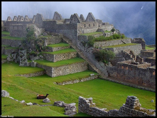 Machu Picchu - Lost City of the Incas