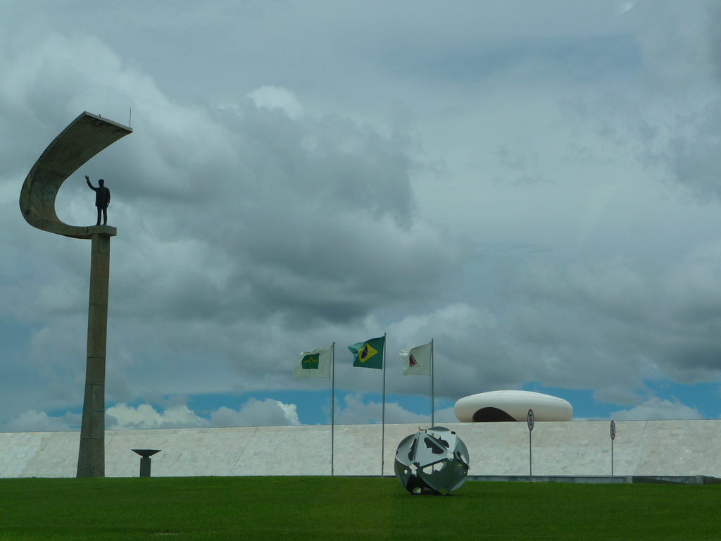 Brasilia - World Cup 2014 Hosting City - YourAmazingPlaces.com