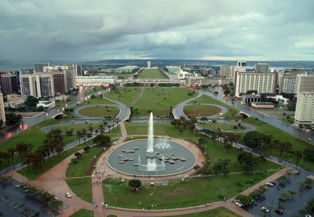 Brasilia – World Cup 2014 Hosting City