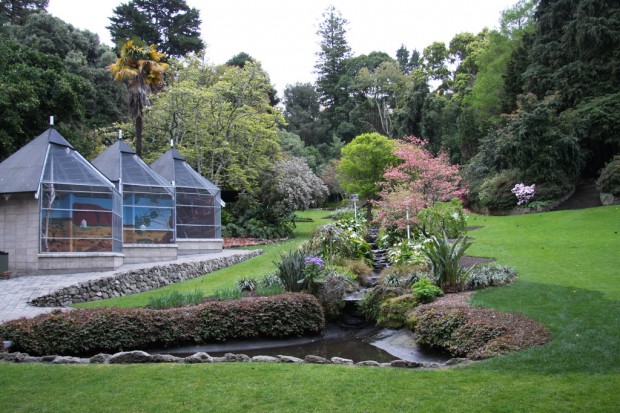 10 Inspirational Botanic Gardens 