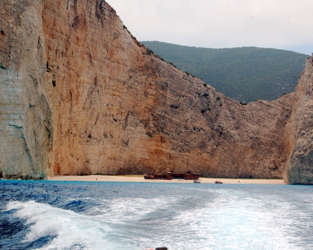 This Summer You Should Visit Navagio Beach