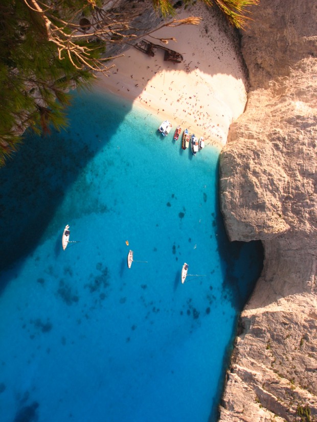 This Summer You Should Visit Navagio Beach 
