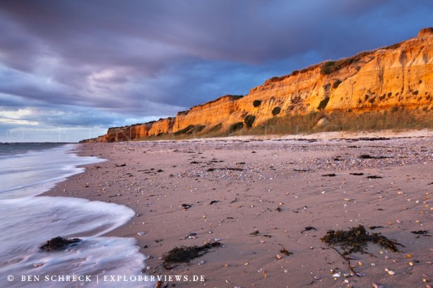 7 Amazing Coastal Landscapes by Ben Schreck