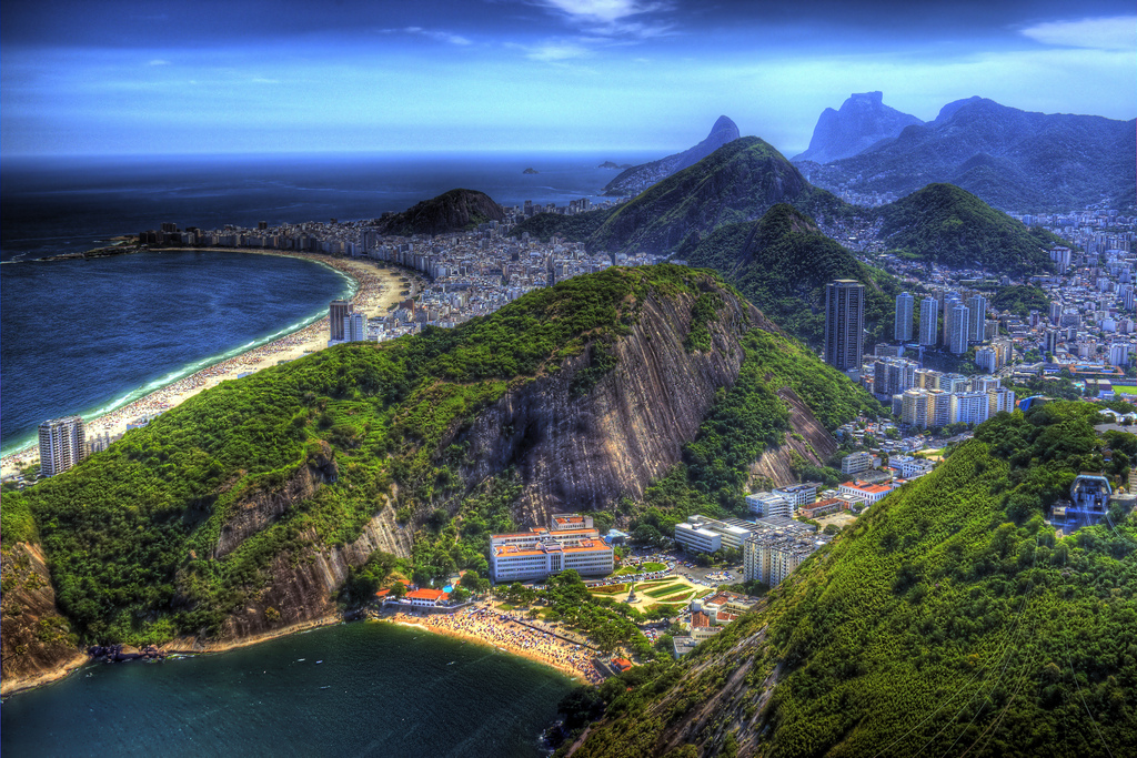 Do You Want unusual summer? Just go to Rio de Janeiro!