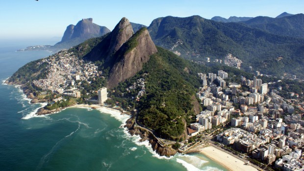 Do You Want unusual summer? Just go to Rio de Janeiro!