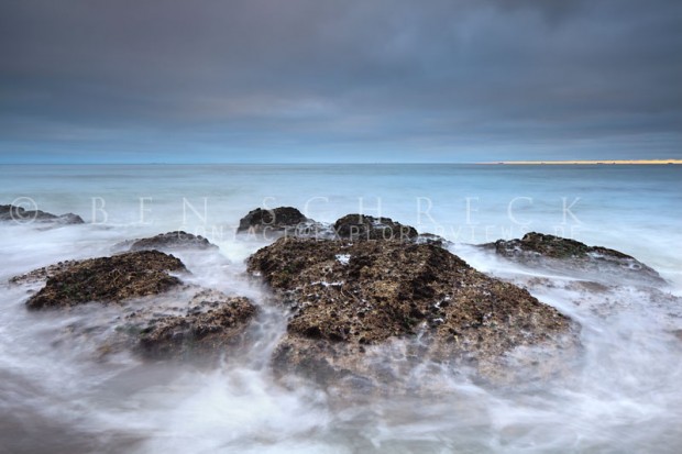 7 Amazing Coastal Landscapes by Ben Schreck 