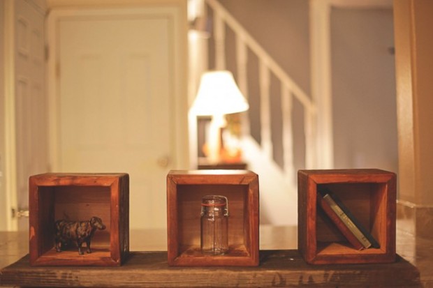 Salvaged-Cedar-Boxes-620x413 9 DIY Rustic Ideas For Your Garden and Home