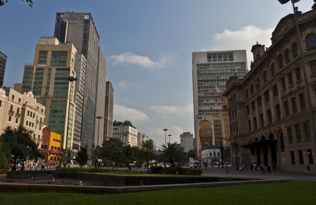 Sao Paulo – World Cup 2014 Hosting City