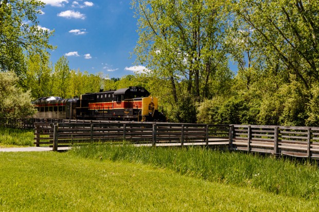 Cuyahoga Valley - a Spot to Visit in Ohio
