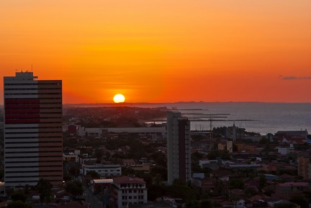 Fortaleza – World Cup 2014 Hosting City