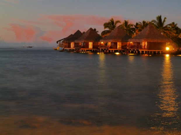 Spend Your Summer Vacation in Tahiti