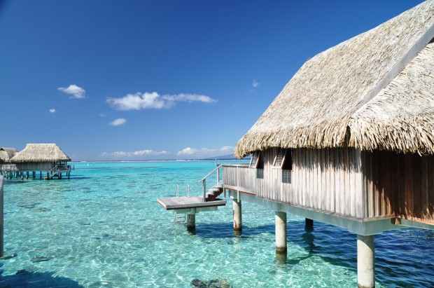 Spend Your Summer Vacation in Tahiti