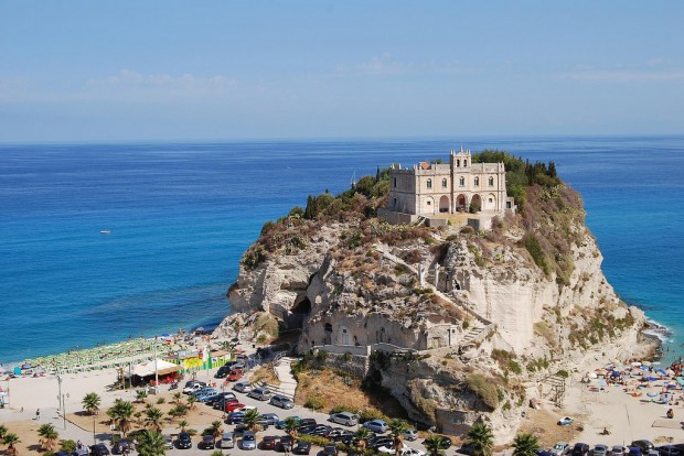 Spend this Summer in Tropea