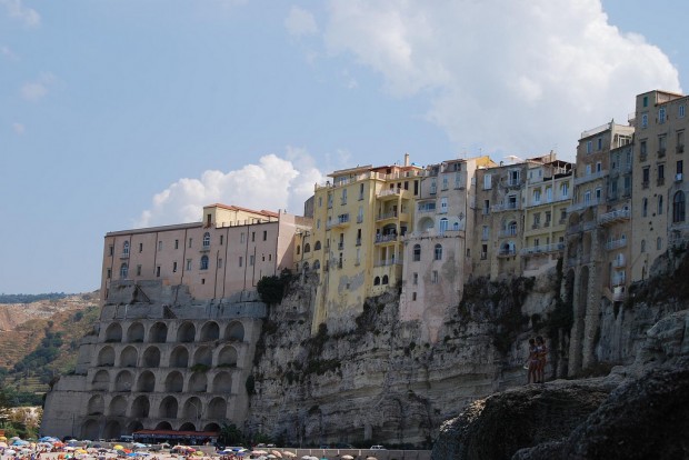 Spend this Summer in Tropea
