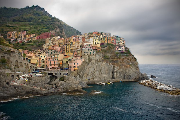Riomaggiore - Town that you just have to visit!