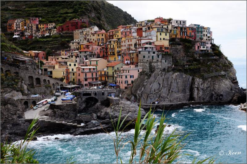 Riomaggiore – Town that you just have to visit!