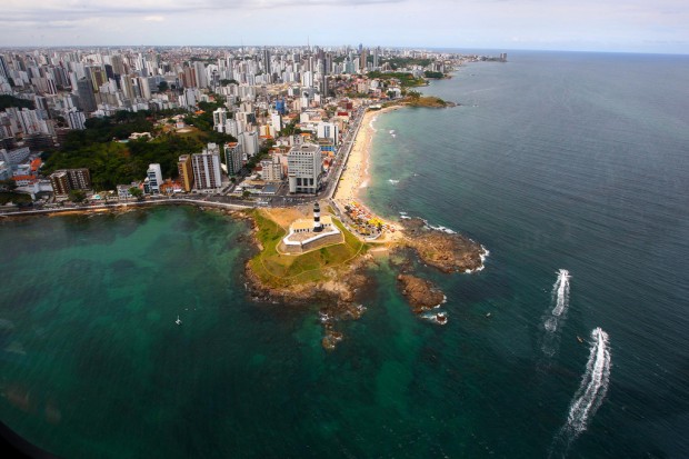 Salvador - World Cup 2014 Hosting City