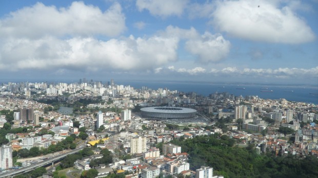 Salvador - World Cup 2014 Hosting City