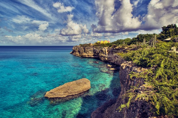 Curacao Island - Undiscovered Paradise Beauty