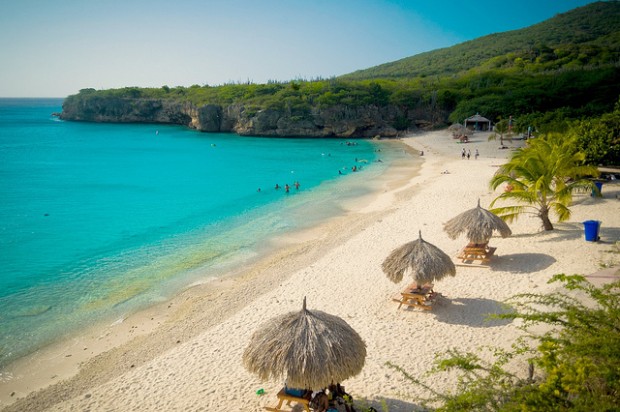 Curacao Island - Undiscovered Paradise Beauty